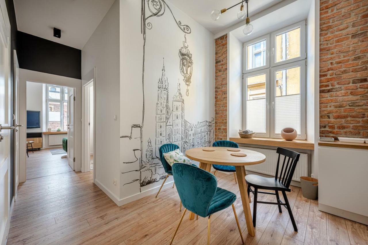 Cathy'S Suite In Kazimierz Krakov Exteriér fotografie