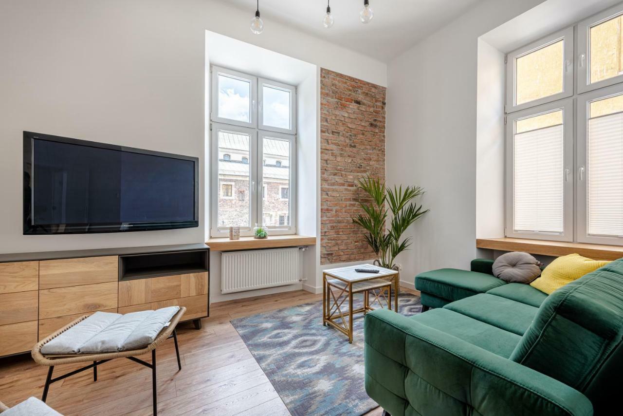 Cathy'S Suite In Kazimierz Krakov Exteriér fotografie