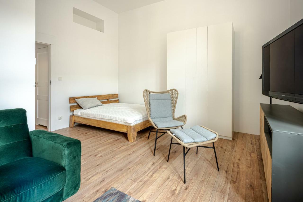 Cathy'S Suite In Kazimierz Krakov Exteriér fotografie