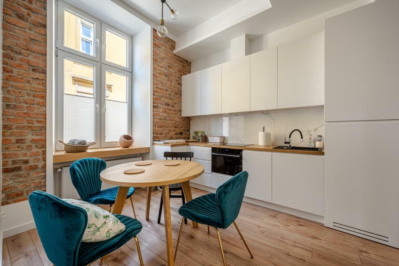 Cathy'S Suite In Kazimierz Krakov Exteriér fotografie